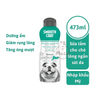Sữa Tắm Tropiclean PerfectFur chăm sóc lông cho chó mèo Chai 473ml