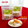 Snack cho chó Jireho Xương quấn gà không chứa Gluten