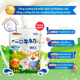  Sữa tươi cho chó mèo Doggyman Cattyman Hộp 200ml 