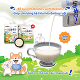  Sữa tươi cho chó mèo Doggyman Cattyman Hộp 200ml 