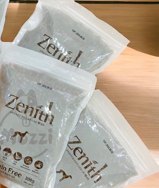 Thức ăn hạt mềm Zenith Orginal cho chó mèo