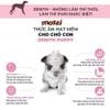 Thức ăn hạt mềm Zenith Orginal cho chó mèo