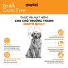 Thức ăn hạt mềm Zenith Orginal cho chó mèo