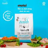  Thức ăn hạt mềm Zenith cho chó mèo [1.2kg - 3kg] 