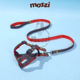  Dây dắt yếm ngực BONE cho chó mèo 