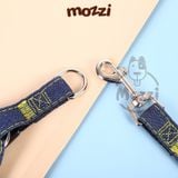  Dây dắt yếm ngực BONE cho chó mèo 