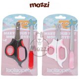  Kéo kềm cắt móng Taotaopets kèm dũa cho chó mèo 