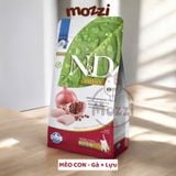  [Chiết 1kg - seal 10kg] Thức ăn hạt N&D Farmina Prime cho mèo con 