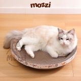  Nôi bàn cào giấy tròn cào móng cho mèo 