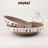  Nôi bàn cào giấy tròn cào móng cho mèo 