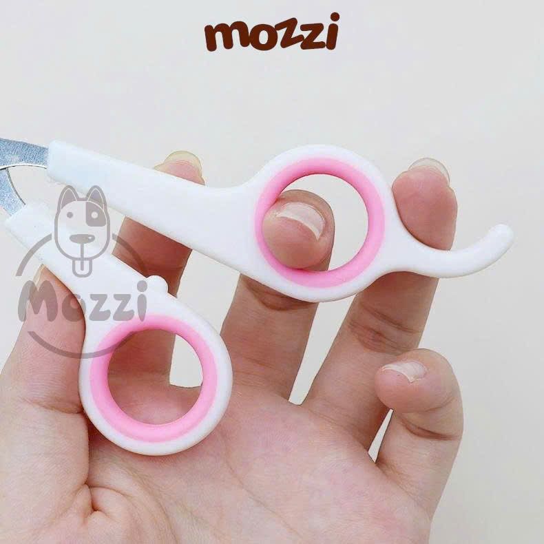 Kéo kềm cắt móng Taotaopets kèm dũa cho chó mèo
