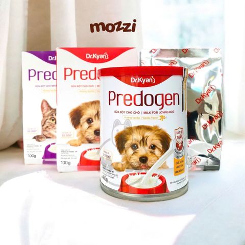  Sữa bột cho chó Predogen Dr.Kyan [100g - 400g] 