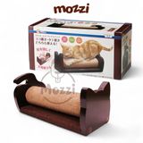  Bàn cào Cattyman ngang chải lông có bóng lông gà cho mèo 