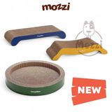  Bàn cào móng CattyMan cho mèo giấy cotton kèm catnip 