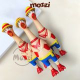  Đồ chơi gà âm thanh cho chó 