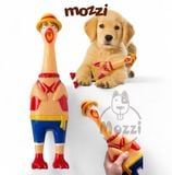  Đồ chơi gà âm thanh cho chó 