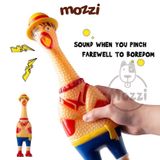  Đồ chơi gà âm thanh cho chó 