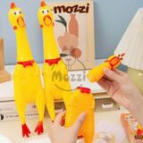  Đồ chơi gà âm thanh cho chó 