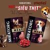 Thức ăn hạt Miratorg Nga cho mèo