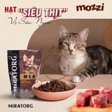  Thức ăn hạt Miratorg Nga cho mèo 