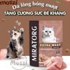 Thức ăn hạt Miratorg Nga cho mèo