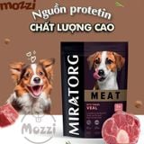  Thức ăn hạt Miratorg Nga cho chó 