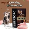 Thức ăn hạt Miratorg Nga cho mèo