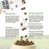  Thức ăn hạt ANF Fresh Meat gấp đôi thịt cho chó Bịch 1.6kg 