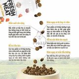  Thức ăn hạt ANF Fresh Meat gấp đôi thịt cho chó Bịch 1.6kg 