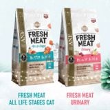  Thức ăn hạt ANF Fresh Meat gấp đôi thịt cho mèo Bịch 1.6kg 