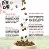  Thức ăn hạt ANF Fresh Meat gấp đôi thịt cho mèo Bịch 1.6kg 