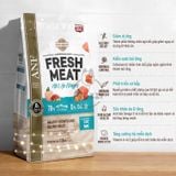  Thức ăn hạt ANF Fresh Meat gấp đôi thịt cho mèo Bịch 1.6kg 