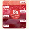 Pate cho chó DoggyMan Pate sốt kem gói 70gr