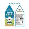 Pate cho chó DoggyMan Pate sốt kem gói 70gr