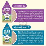  Pate cho chó DoggyMan Pate sốt kem gói 70gr 