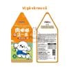 Pate cho chó DoggyMan Pate sốt kem gói 70gr
