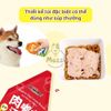 Pate cho chó DoggyMan Pate sốt kem gói 70gr
