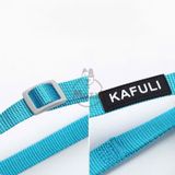  Dây dắt yếm ngực KaFuLi mix màu trơn cho chó mèo 