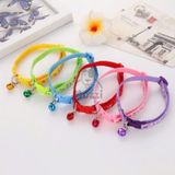  Vòng cổ dù nhiều màu cho chó mèo 