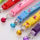  Vòng cổ dù nhiều màu cho chó mèo 