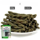  Snack cho chó Xương nhai 7 Dental Effects gặm sạch răng Gói 160g Thái Lan 