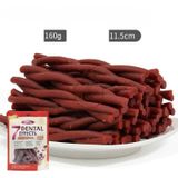  Snack cho chó Xương nhai 7 Dental Effects gặm sạch răng Gói 160g Thái Lan 