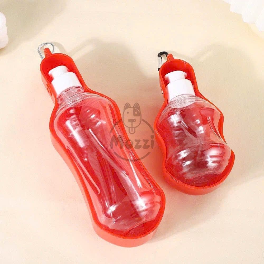 Bình nước du lịch cao cấp DiIl cho chó mèo