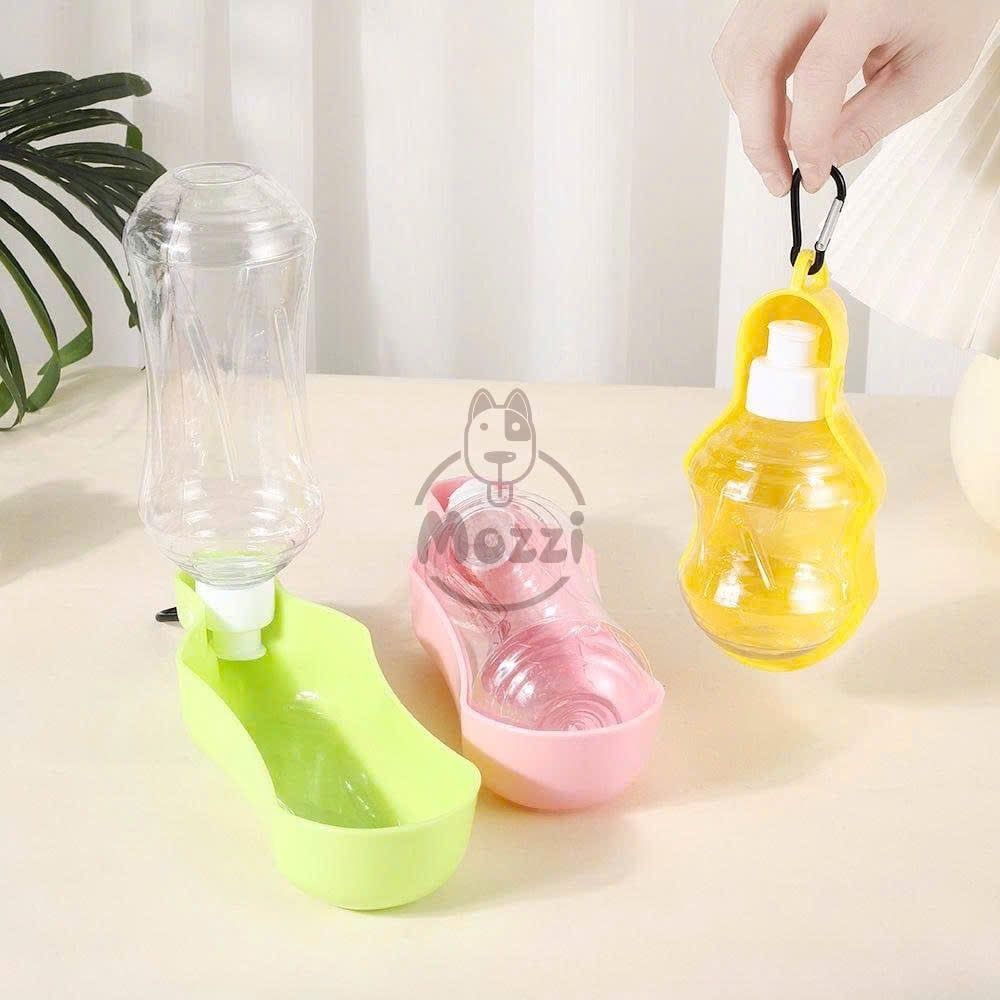 Bình nước du lịch cao cấp DiIl cho chó mèo