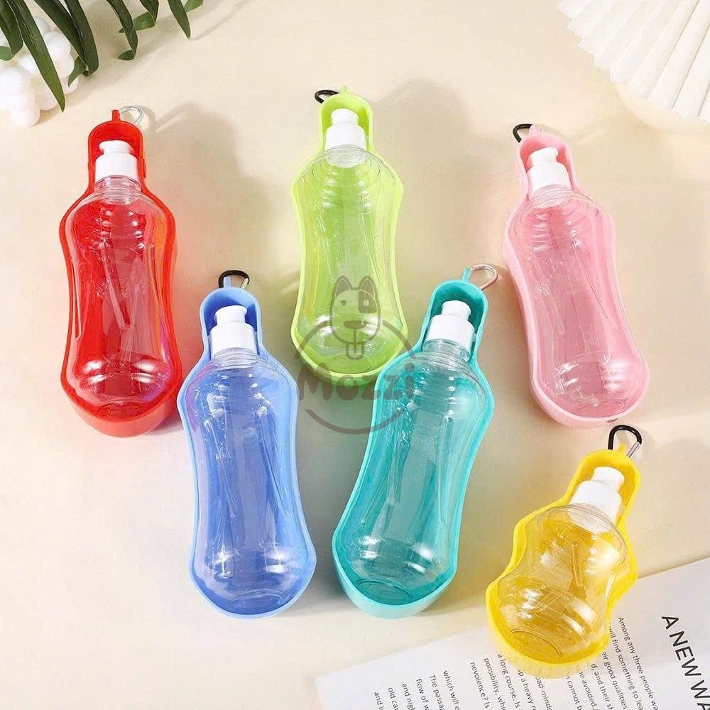 Bình nước du lịch cao cấp DiIl cho chó mèo