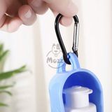  Bình nước du lịch cao cấp DiIl cho chó mèo 