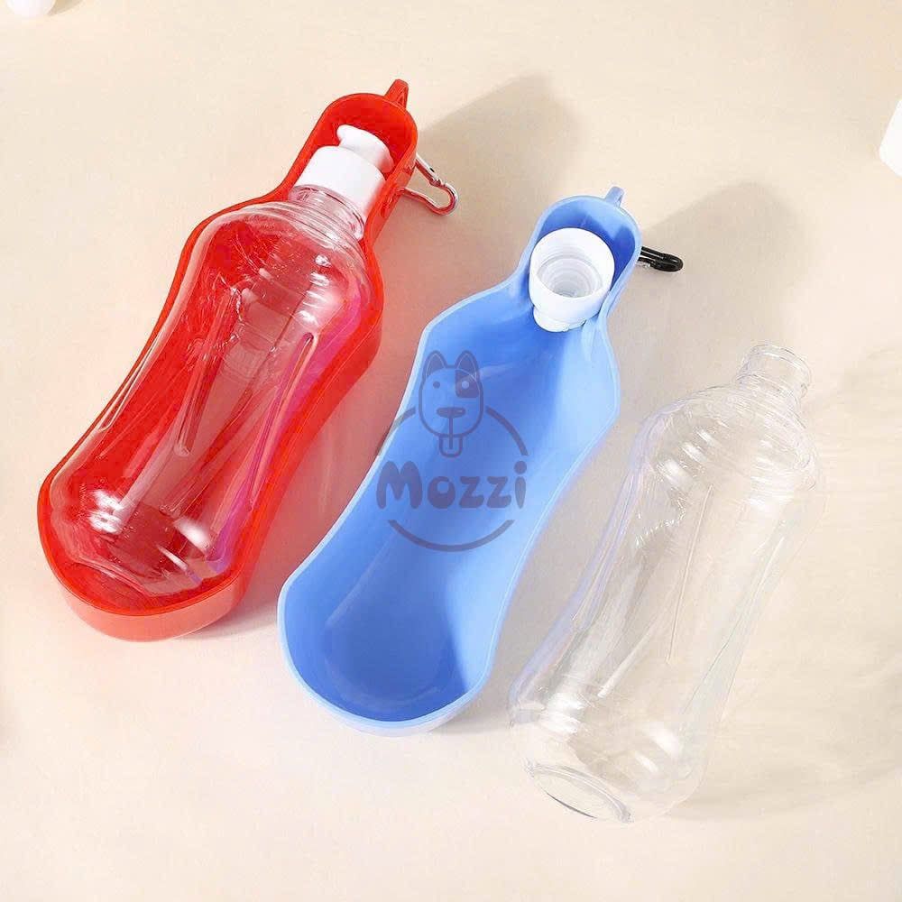 Bình nước du lịch cao cấp DiIl cho chó mèo