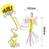  Đồ chơi lơ lửng Cattyman cho mèo 