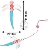  Đồ chơi lơ lửng Cattyman cho mèo 