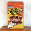 Snack cho chó DoggyMan Bánh xương Donut da bò phủ kẹp cuốn thịt gà